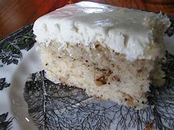 Image result for Rich Dark Walnut Cake