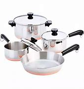 Image result for Revere Ware Cookware