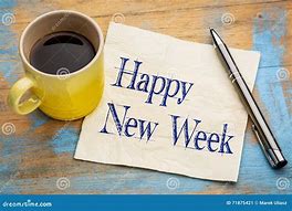 Image result for New Week New Dreams