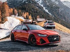 Image result for RS6 C8 Abt