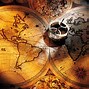 Image result for Computer Backgrounds Old World Map