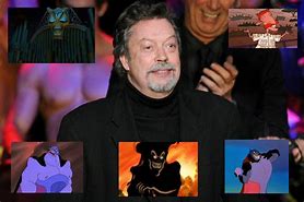 Image result for tim curry voice acting