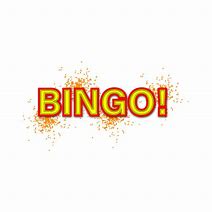 Image result for Bingo Word Images