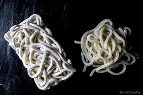 Image result for Purple Udon Noodle