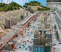 Image result for Largest Model Train Layout