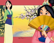 Image result for Disney Mulan Wallpaper 4K