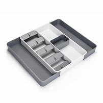 Image result for Utensil Drawer Organizer Tray