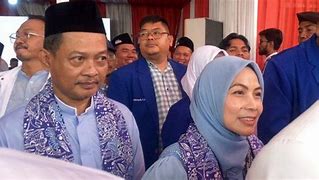 Image result for Ratu Rachmat Zakiyah Siapakah Beliau