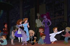 Image result for Disney Crossover Hercules