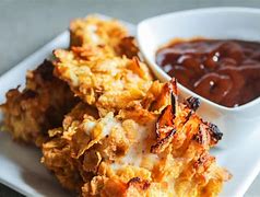 Image result for Crunchy Chicken Nuggets