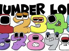 Image result for Number Lore 1-9