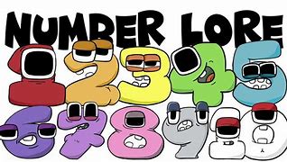 Image result for Number Lore 10