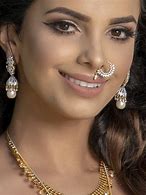 Image result for Star Nose Ring Hoop