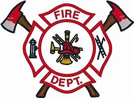 Image result for Firefighter Transparent Badge