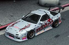 Image result for RX7 Drift Livery