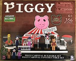 Image result for Piggy Carnival Building Set