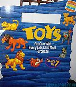 Image result for Lion King Happy Meal Toys