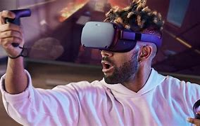 Image result for VR Okuliare Oculus Quest