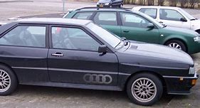 Image result for Audi Quattro Hatchback