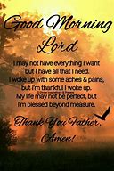 Image result for Good Morning God Inspirational Quotes