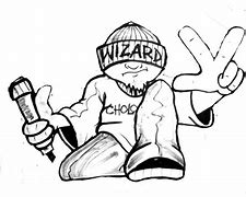 Image result for Sketch Graffiti Characters Drawings