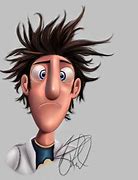 Image result for Flint Lockwood Hair