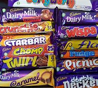 Image result for Cadbury Spiral Chocolate