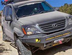 Image result for Lexus GX470 Overland