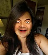 Image result for Female Mr Bean