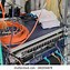 Image result for Messy Data Center Cables