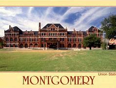 Image result for Union Station Montgomery Alabama