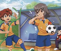 Image result for Inazuma Eleven Go Soccer