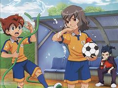 Image result for Inazuma Eleven Go Picture Tenma