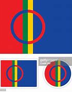 Image result for Sami Tribe Flag