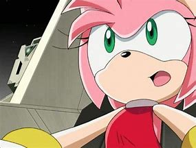 Image result for amy rose pixel gif