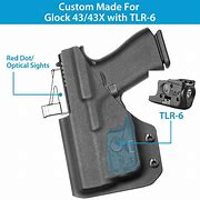 Image result for Glock 26 TLR-6