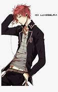 Image result for Anime Guy School Uniform