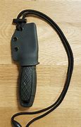 Image result for Morakniv Eldris Kydex Sheath