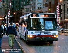 Image result for Chicago Bus Print