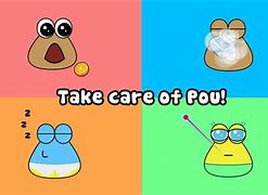 Image result for Pou Game Tablet