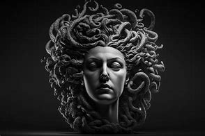 Image result for Medusa Ai Art