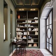 Image result for Cozy Library Room