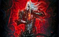 Image result for Castlevania Cover Art