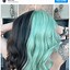 Image result for Mint Powder Hair Colour