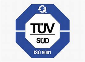 Image result for Tuv 800 ISO 9001 Logo