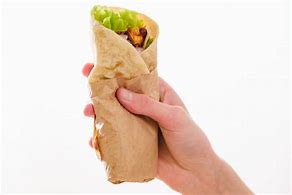 Image result for Handing Girl Burrito