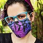 Image result for 6X9 Face Mask Pattern