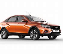 Image result for Lada Vesta Cross