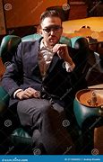 Image result for Middle-Aged Rich Man