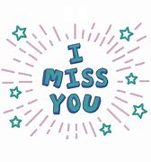 Image result for I Miss You PNG Crayon